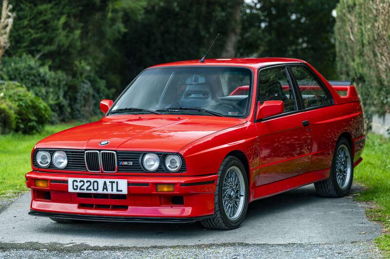 1990 BMW 3-SERIES