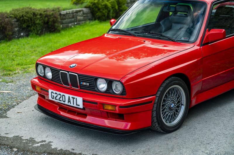1990 BMW 3-SERIES