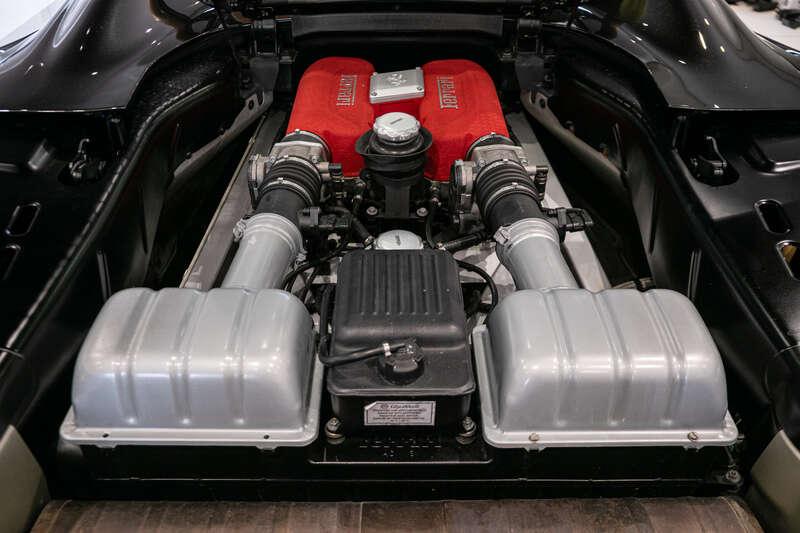 2004 Ferrari 360 Spider