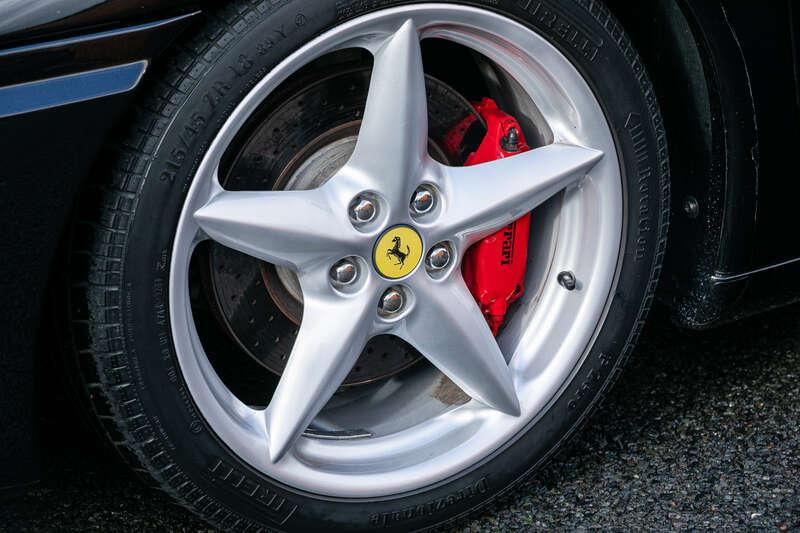 2004 Ferrari 360 Spider