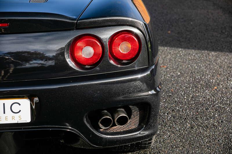2004 Ferrari 360 Spider
