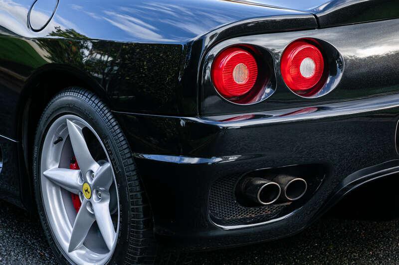 2004 Ferrari 360 Spider