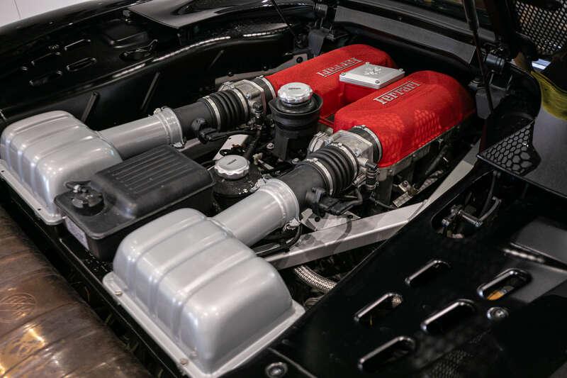 2004 Ferrari 360 Spider