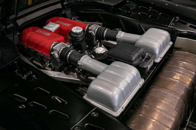 2004 Ferrari 360 Spider