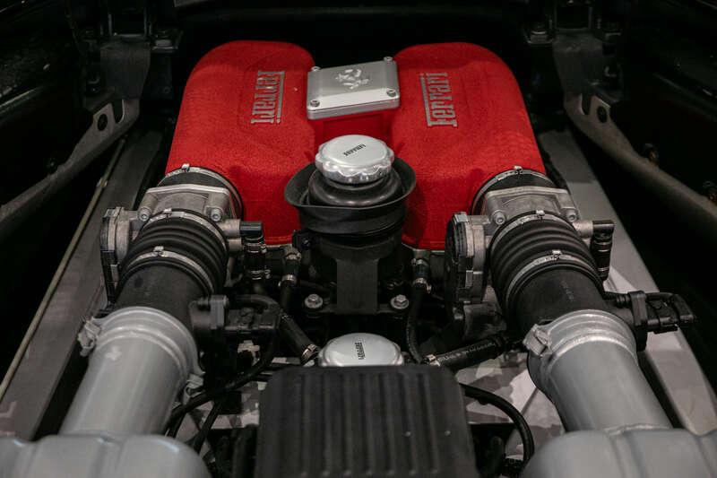 2004 Ferrari 360 Spider