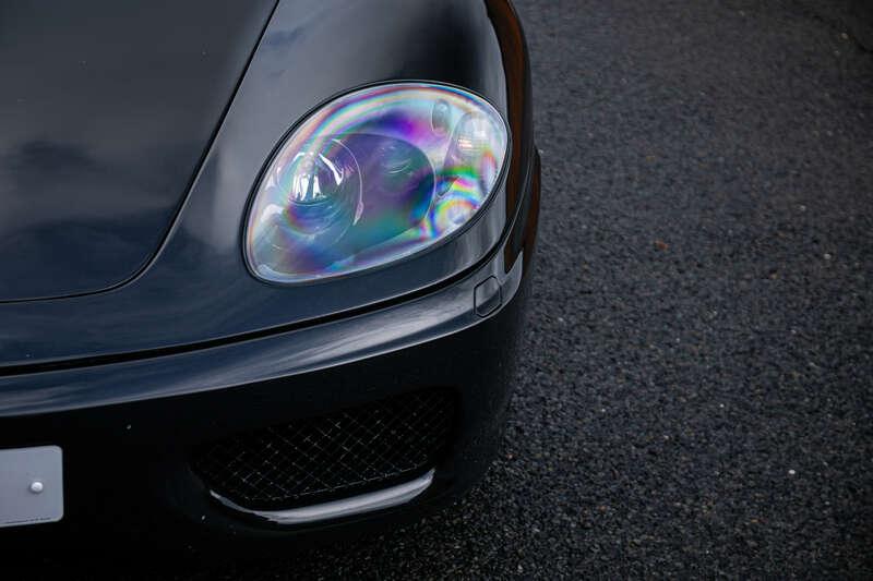 2004 Ferrari 360 Spider
