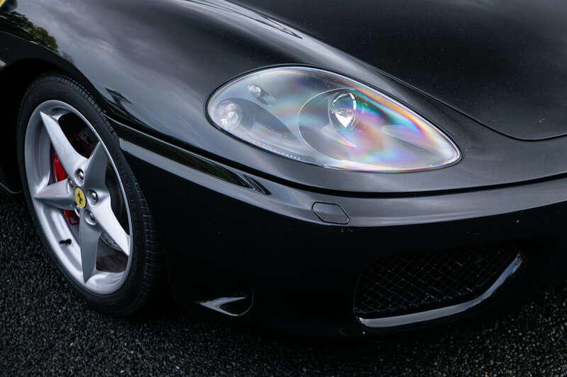 2004 Ferrari 360 Spider