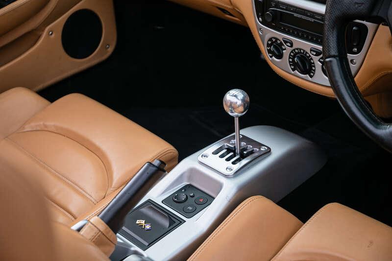 2004 Ferrari 360 Spider