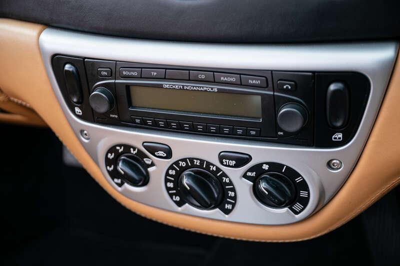 2004 Ferrari 360 Spider