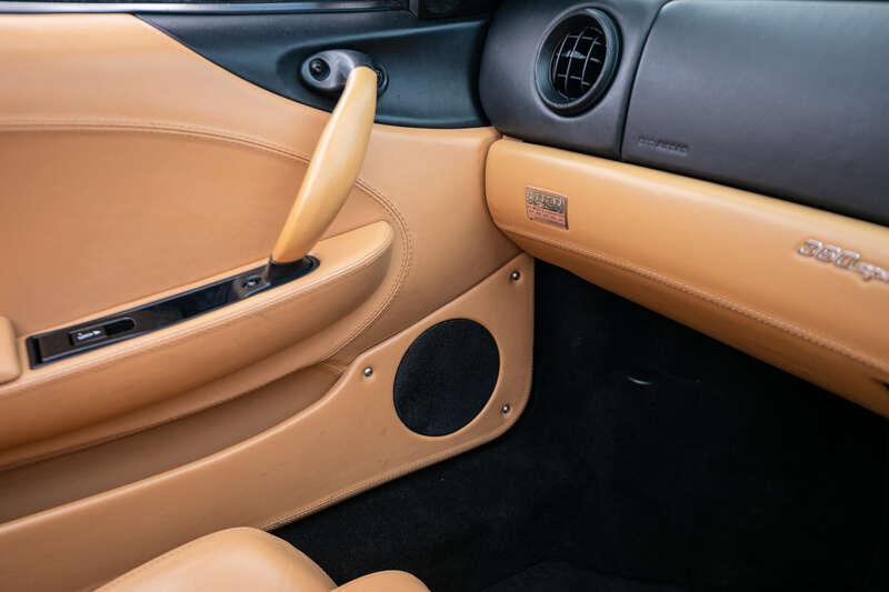 2004 Ferrari 360 Spider