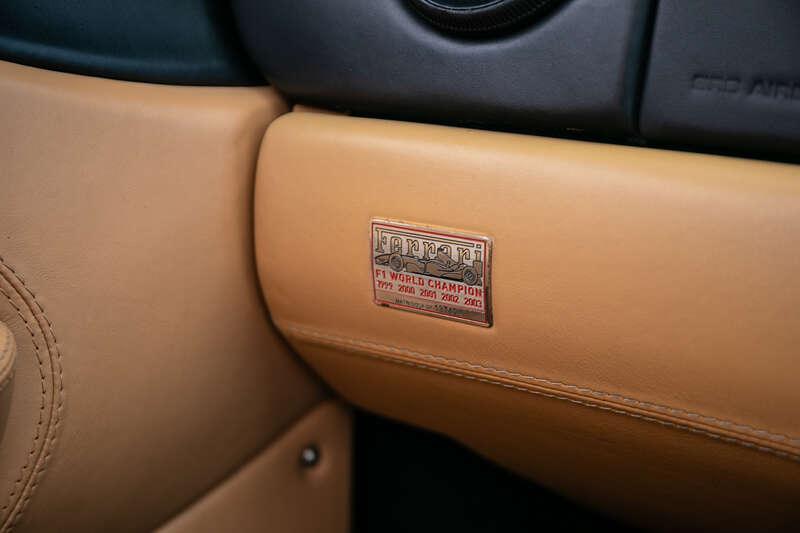 2004 Ferrari 360 Spider