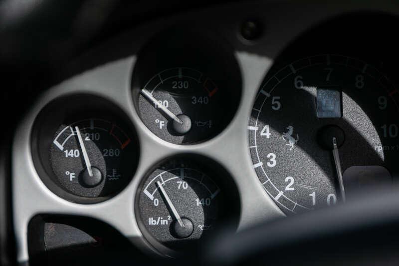 2004 Ferrari 360 Spider