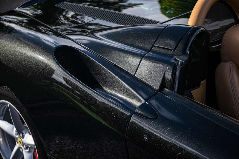 2004 Ferrari 360 Spider