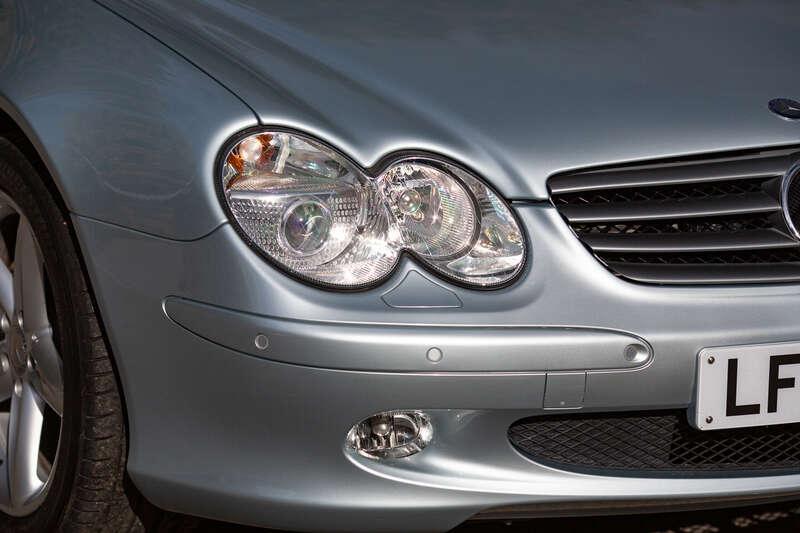 2003 Mercedes - Benz SL500