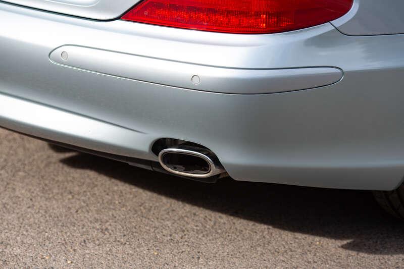 2003 Mercedes - Benz SL500