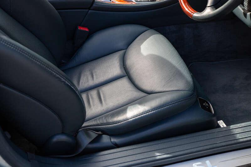 2003 Mercedes - Benz SL500