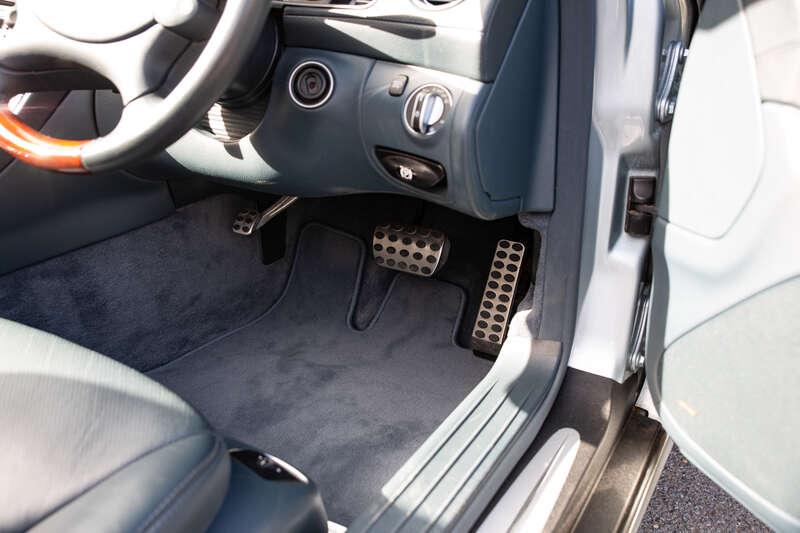 2003 Mercedes - Benz SL500