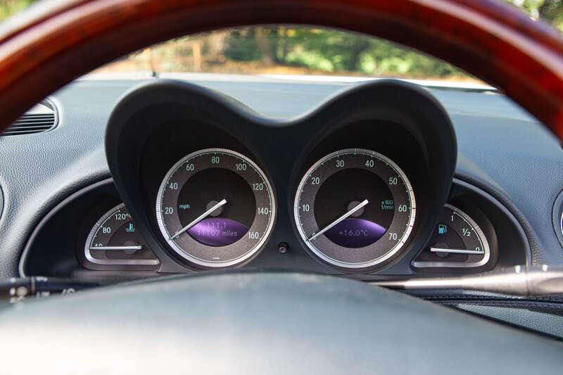 2003 Mercedes - Benz SL500