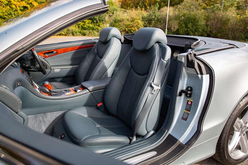 2003 Mercedes - Benz SL500