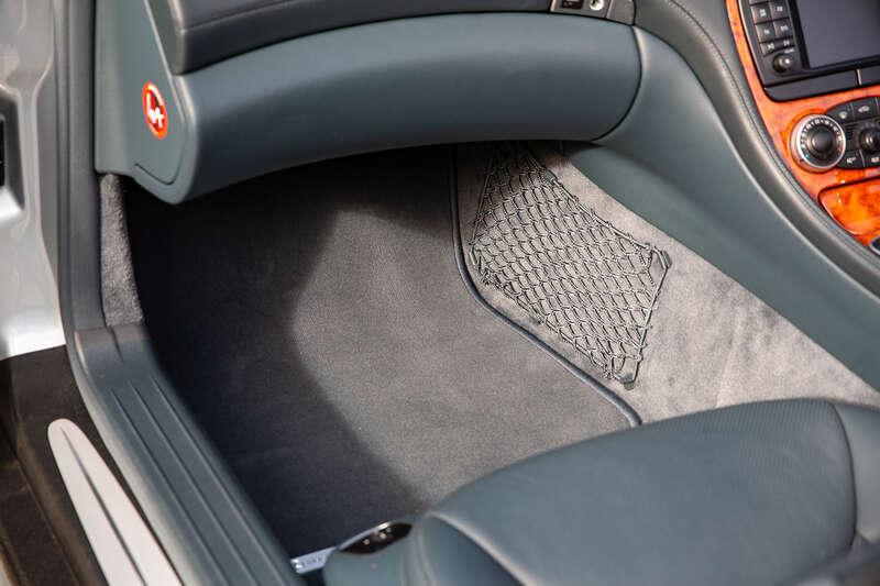 2003 Mercedes - Benz SL500
