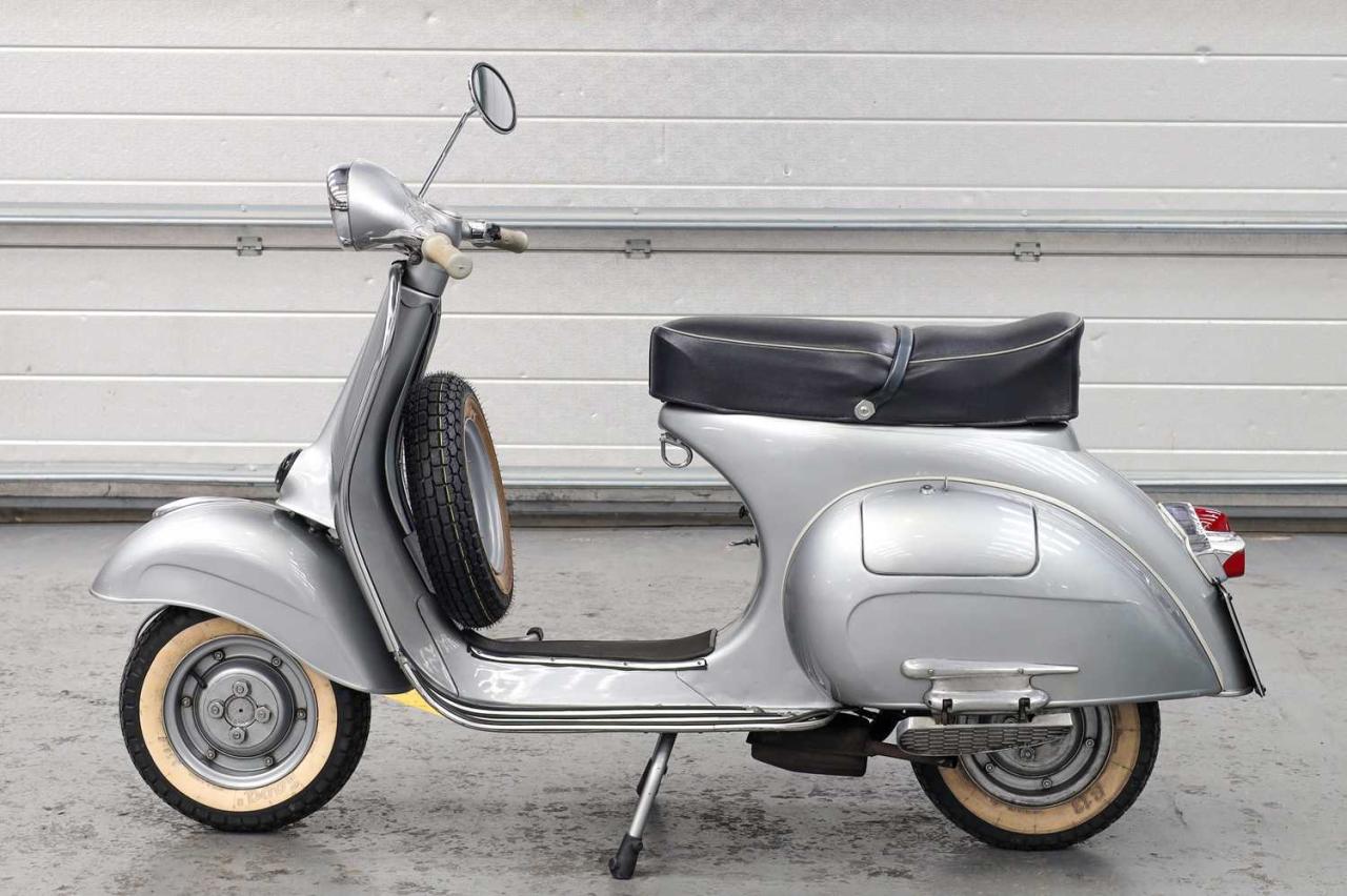 1962 Vespa 125 VNB 3T
