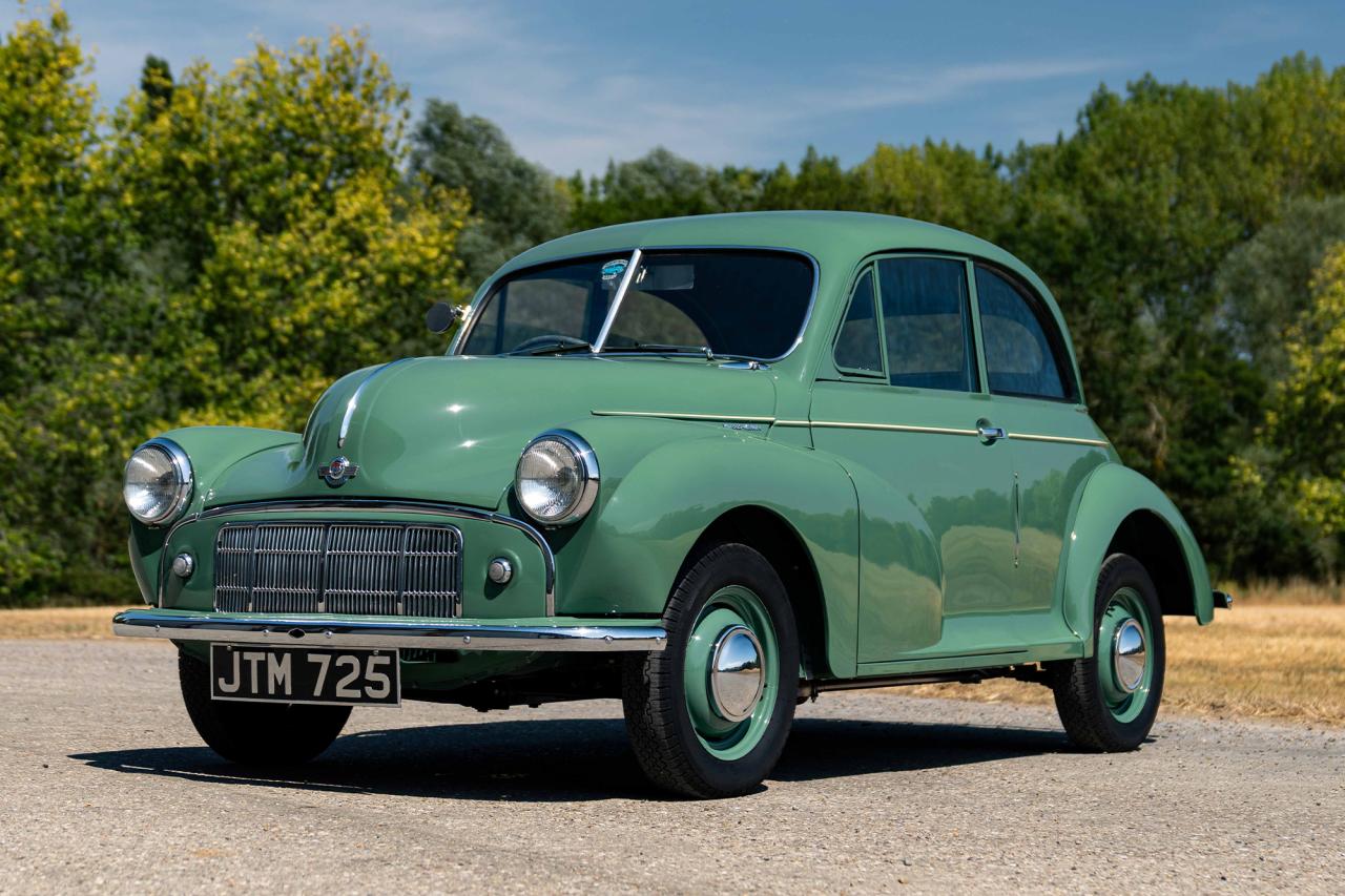 1951 Morris Minor