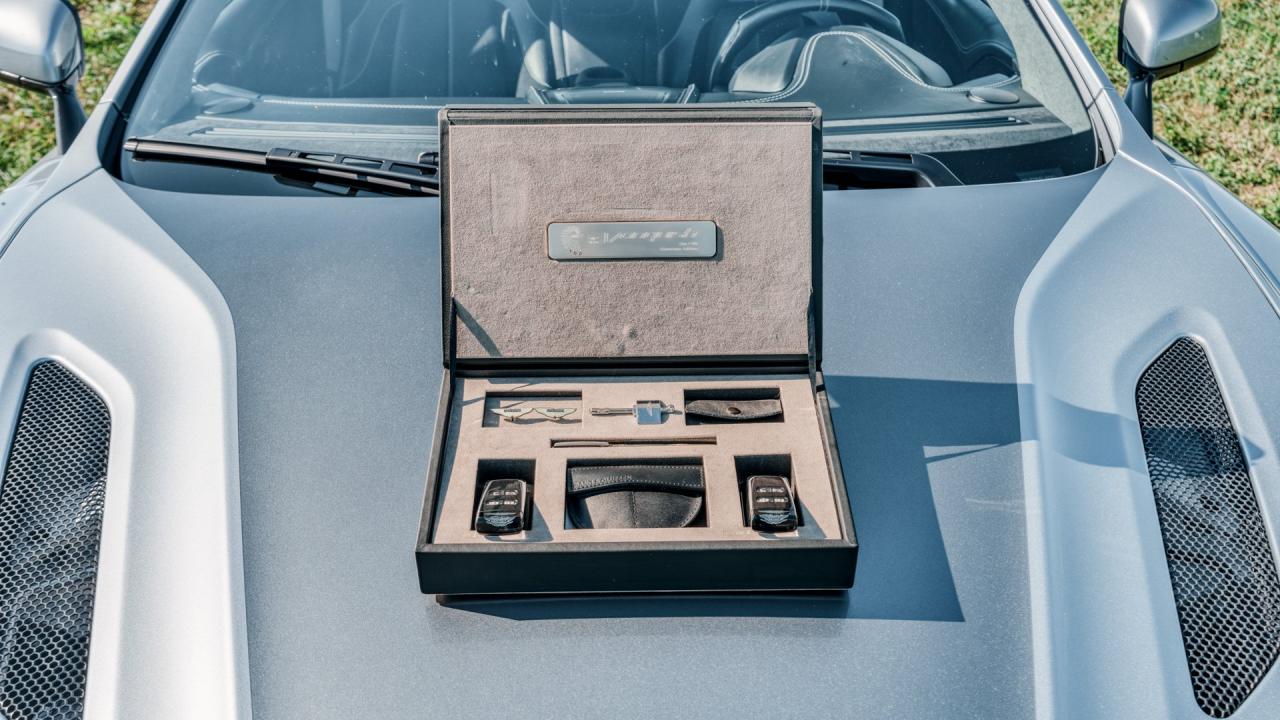 2013 Aston Martin Vanquish Centenary