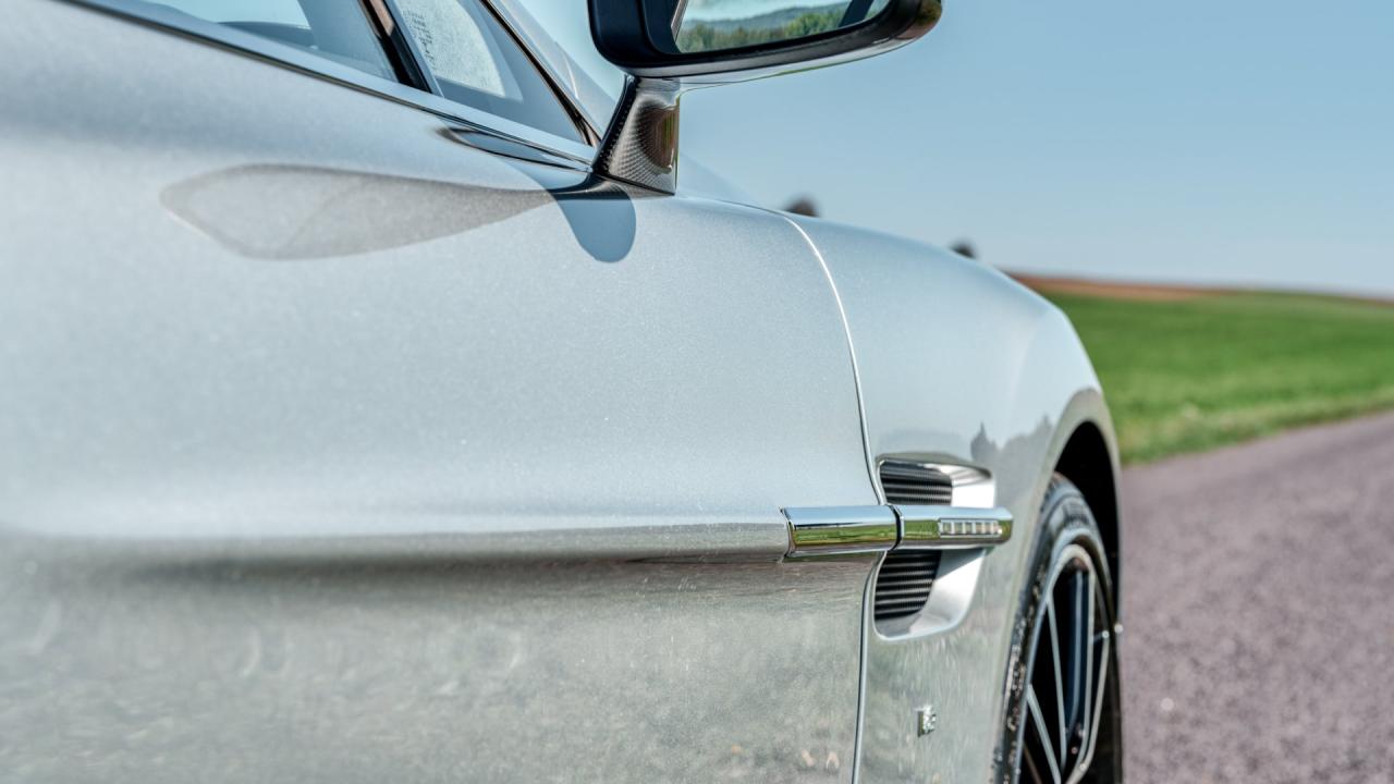 2013 Aston Martin Vanquish Centenary
