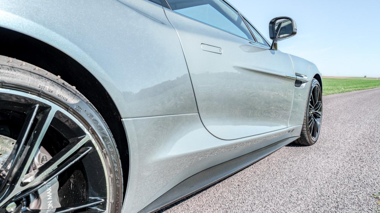 2013 Aston Martin Vanquish Centenary