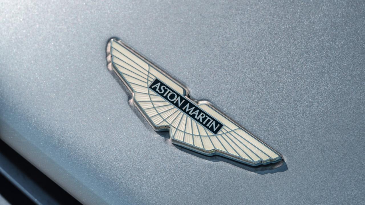 2013 Aston Martin Vanquish Centenary
