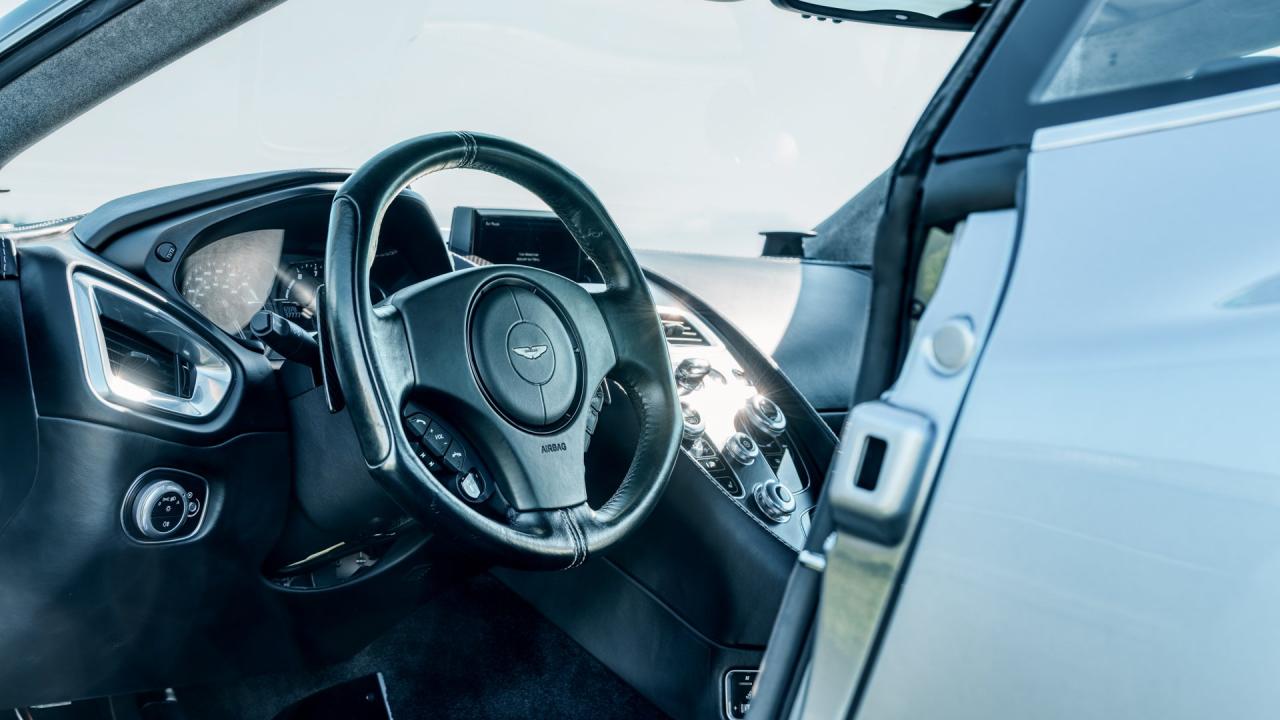 2013 Aston Martin Vanquish Centenary