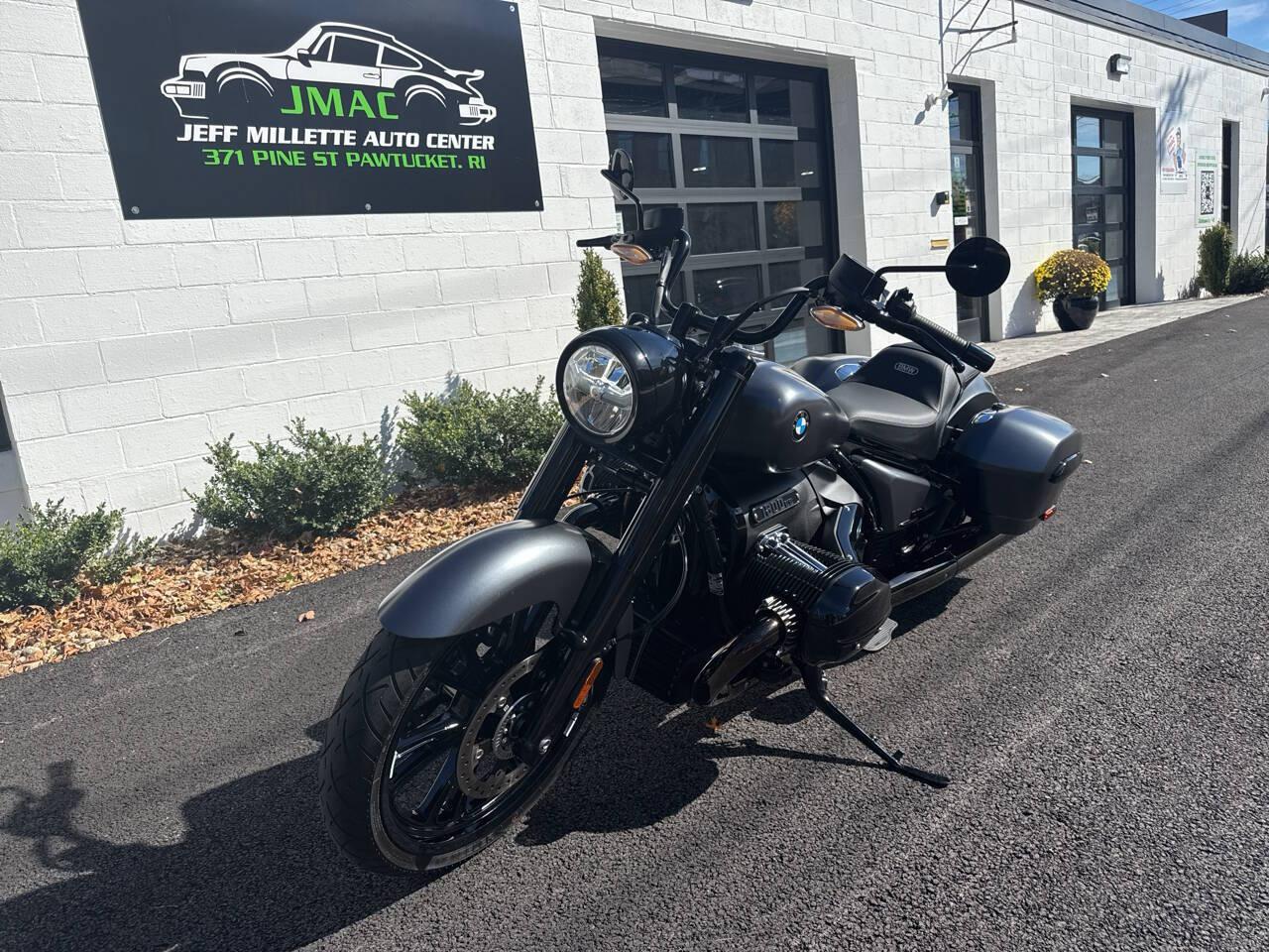 2024 BMW R18ROC