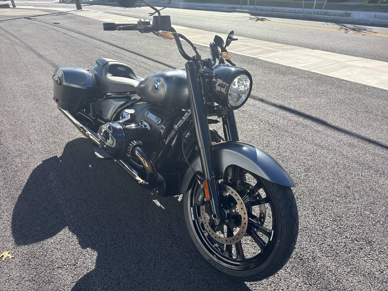 2024 BMW R18ROC