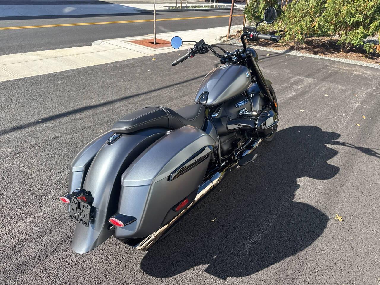 2024 BMW R18ROC