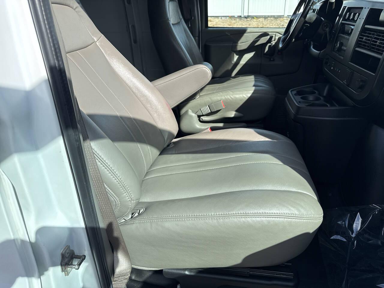 2022 Chevrolet Express