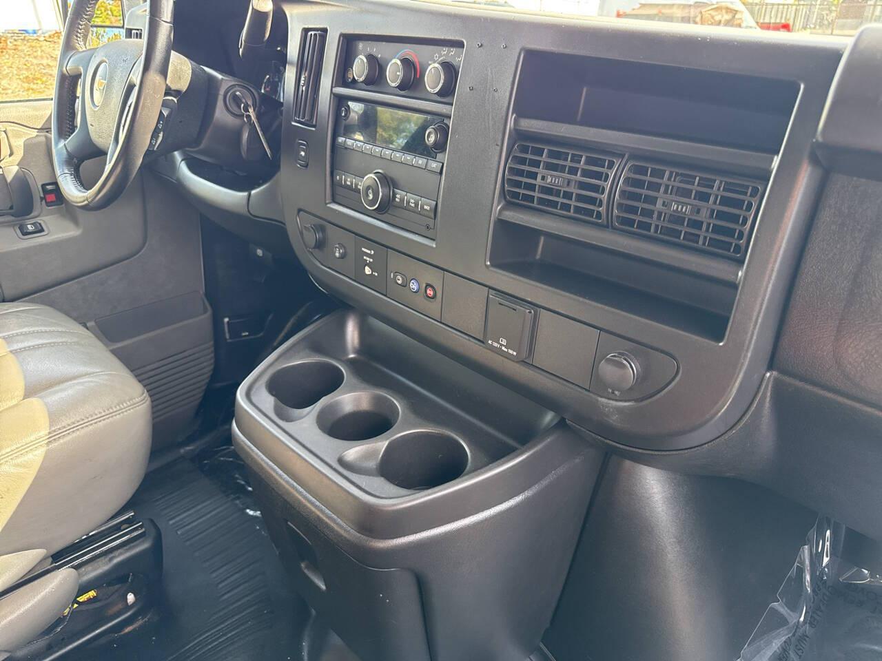 2022 Chevrolet Express