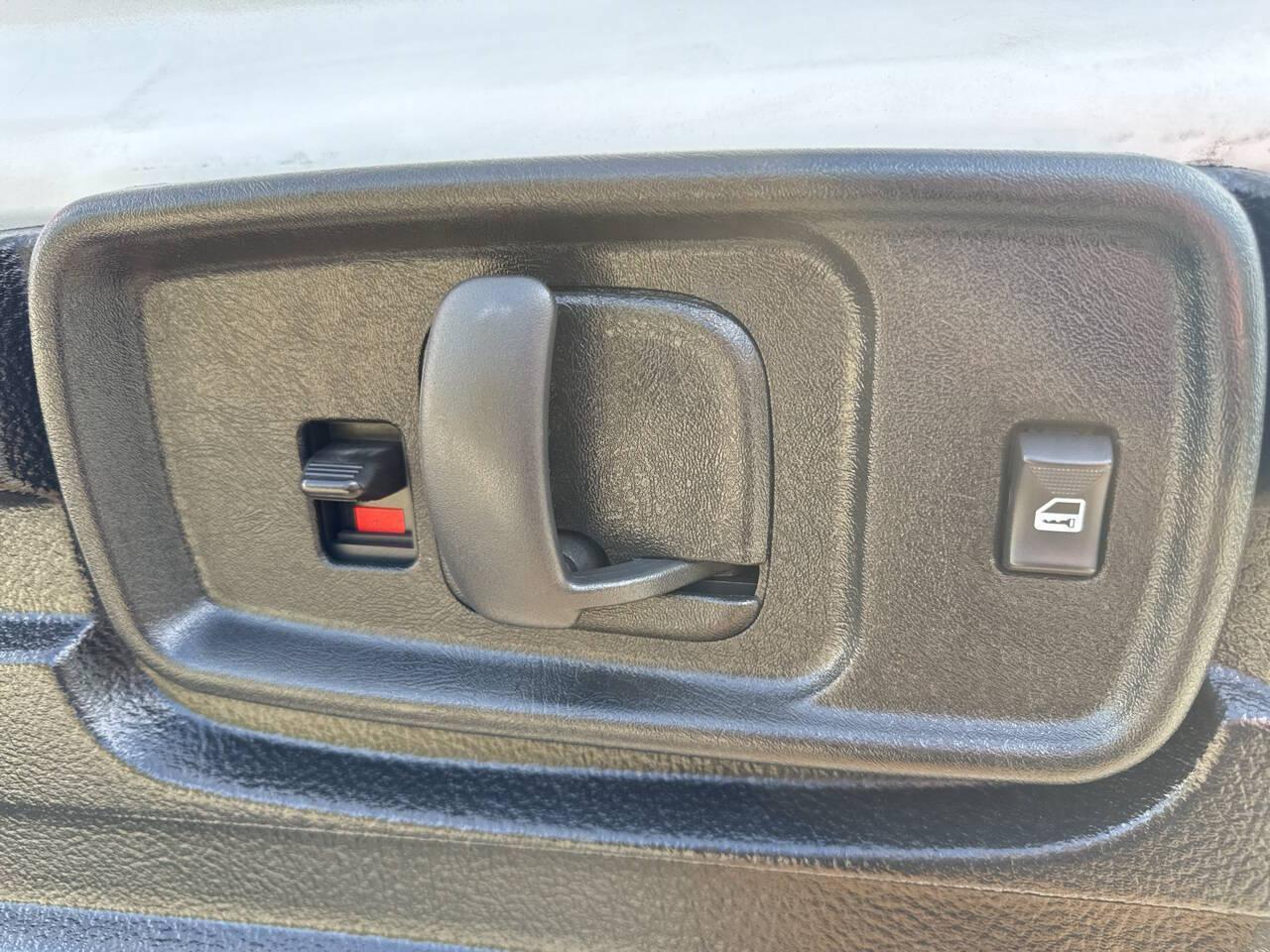 2022 Chevrolet Express