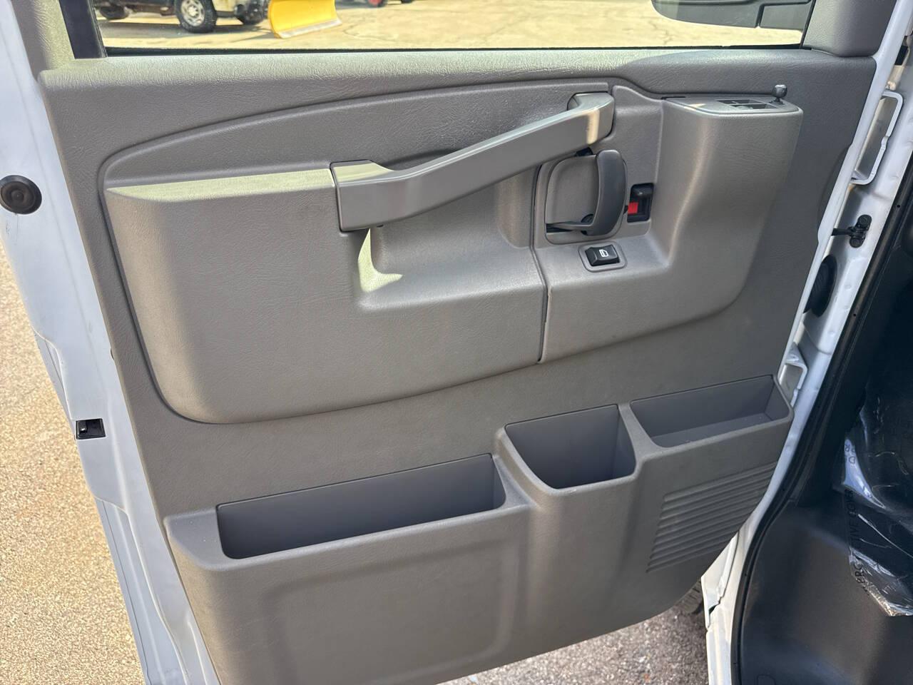 2022 Chevrolet Express
