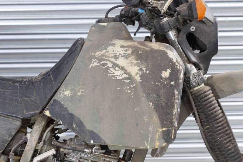 1998 Honda XR250