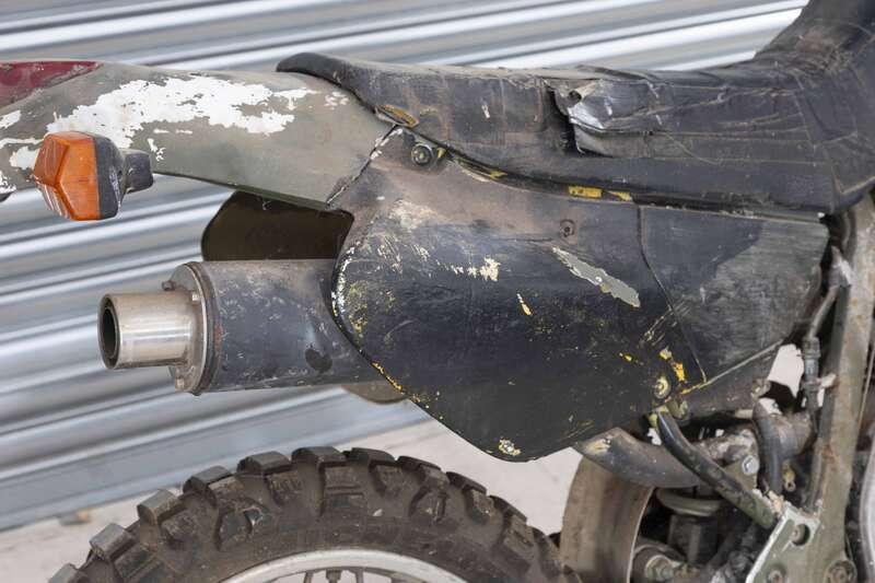 1998 Honda XR250