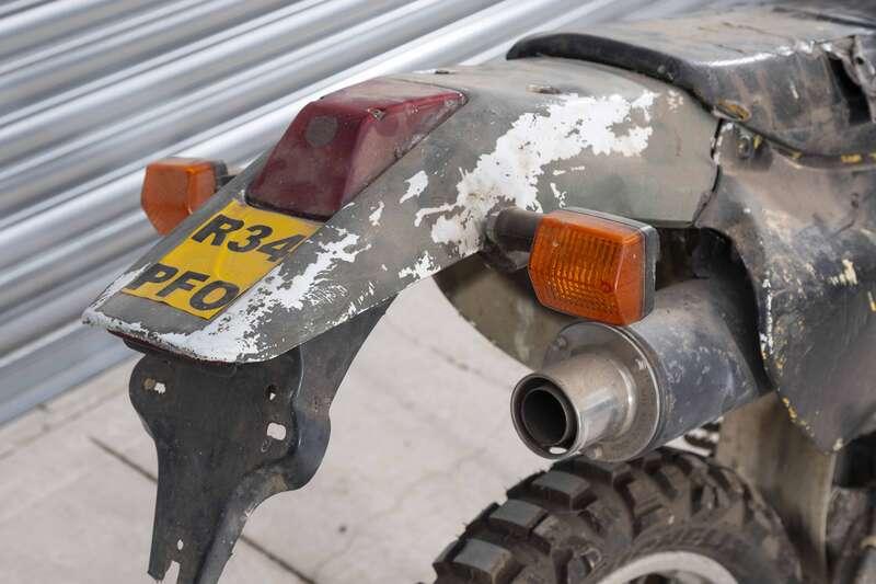 1998 Honda XR250