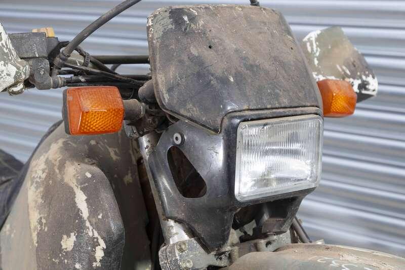 1998 Honda XR250