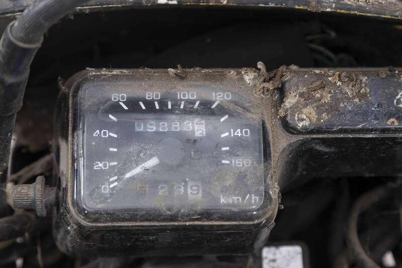 1998 Honda XR250