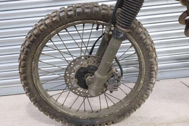 1998 Honda XR250