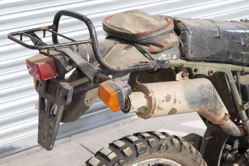 1996 Honda XR250