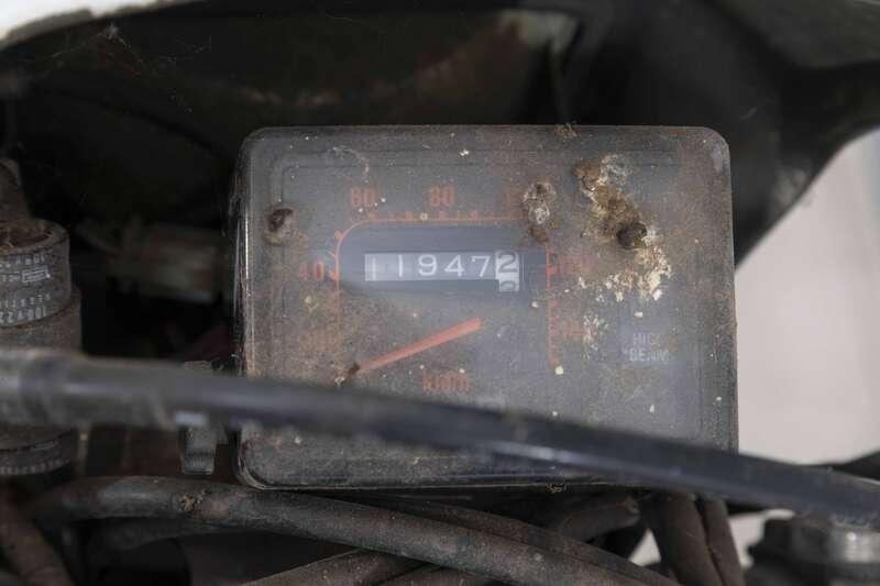 1996 Honda XR250
