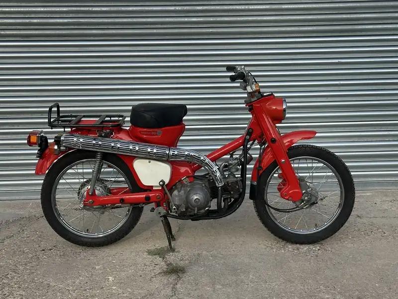 1968 Honda CT90