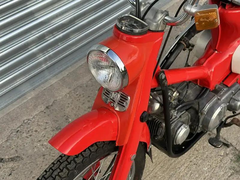 1968 Honda CT90