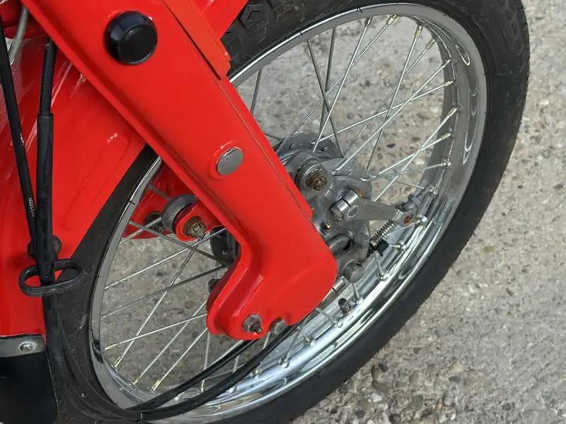 1968 Honda CT90