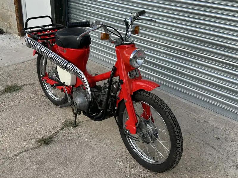 1968 Honda CT90
